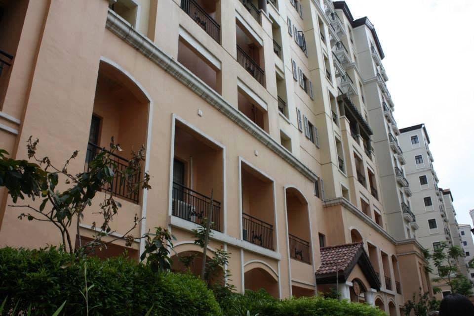 One Bedroom Condo Unit for Sale at Sarasota Residential Resort, Newport City, Pasay City