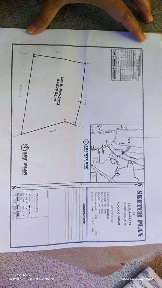 Commercial Lot For Sale in Cebu City - photo 2