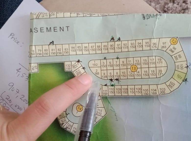 VISTA GRANDE 300 sqm LOT for SALE