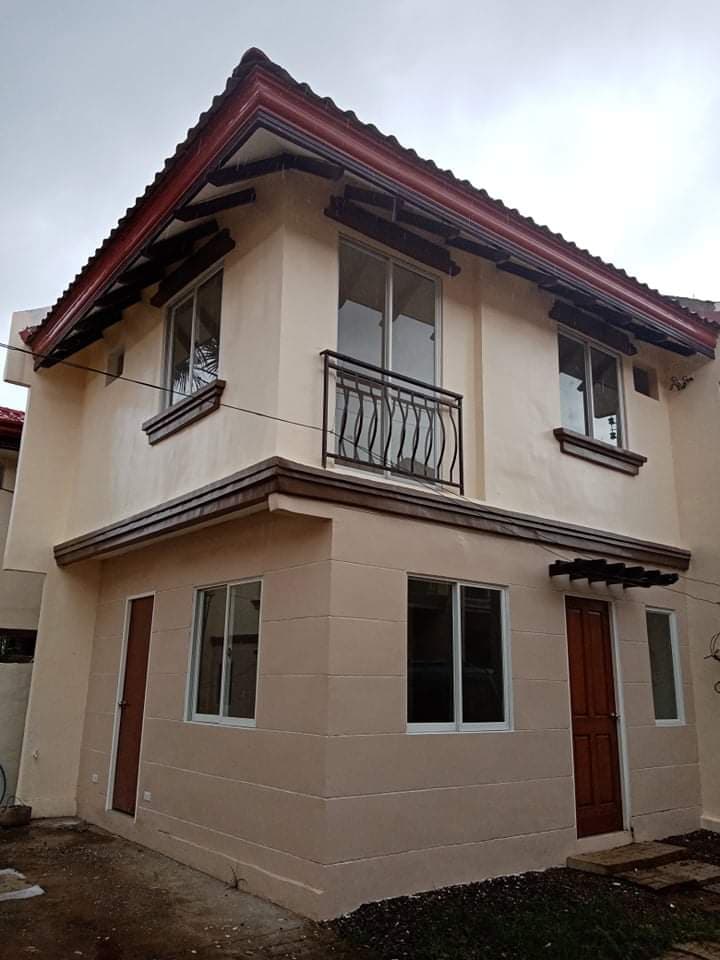 NORTIERRA TOWNHOUSE END UNIT