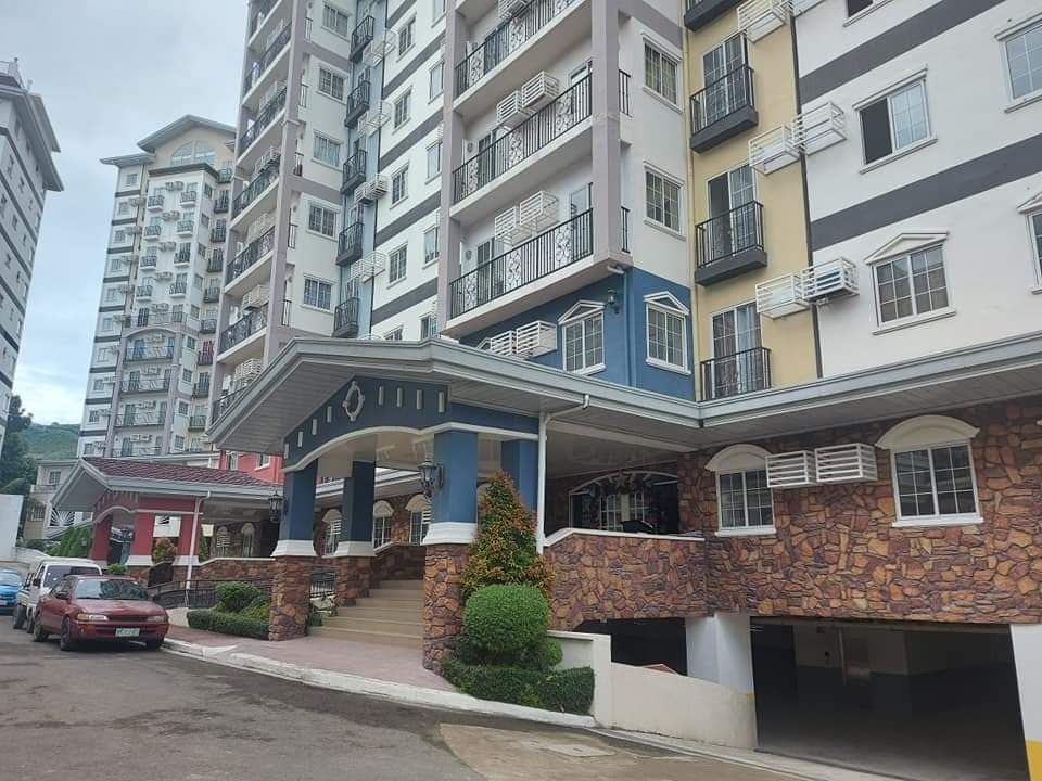 For Sale Condo at AppleOne Banawa