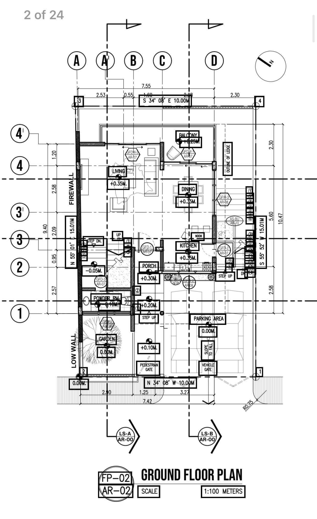 Rush Sale! Overlooking House and Lot with Infinity Pool - photo 7