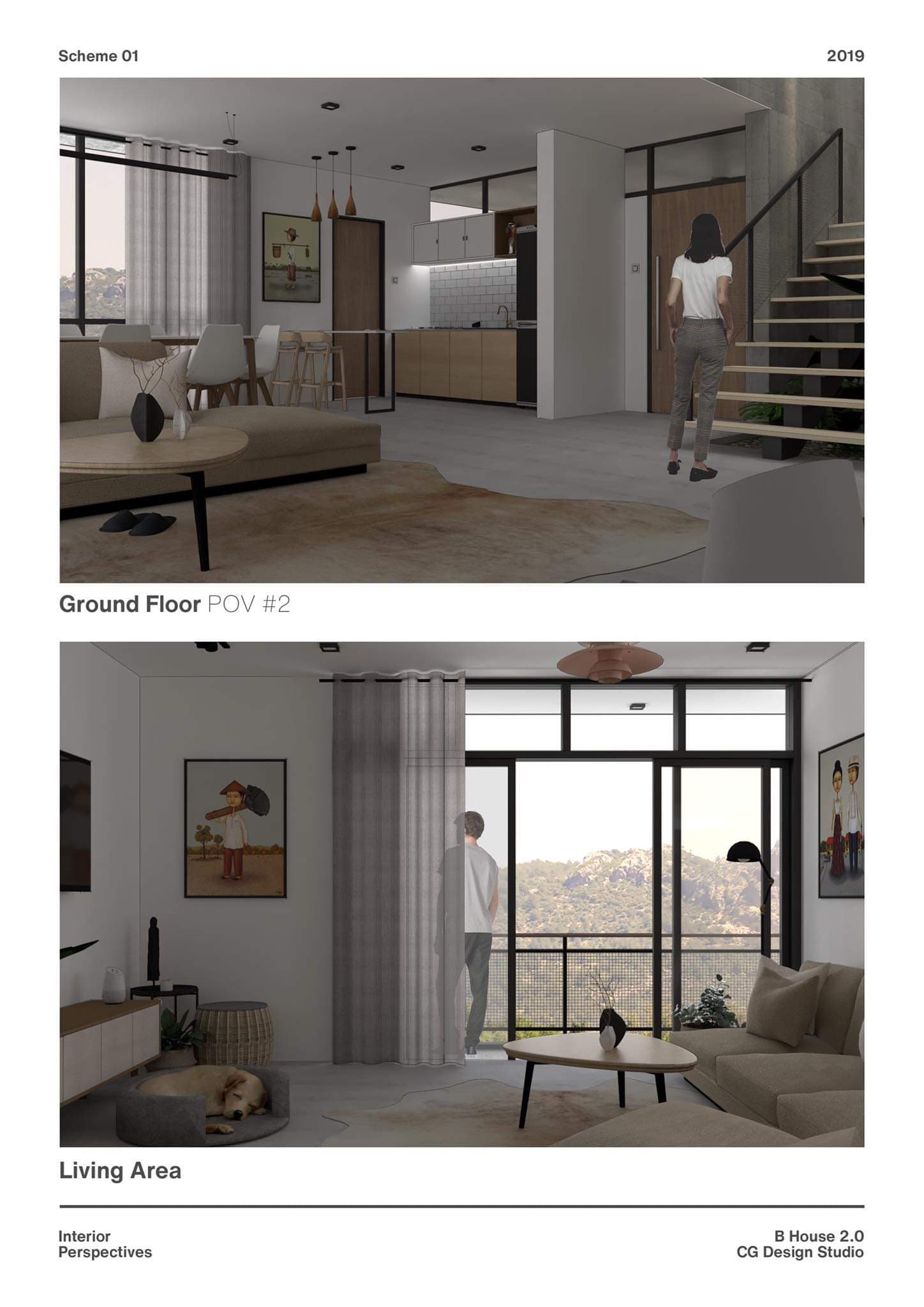 Rush Sale! Overlooking House and Lot with Infinity Pool - photo 5