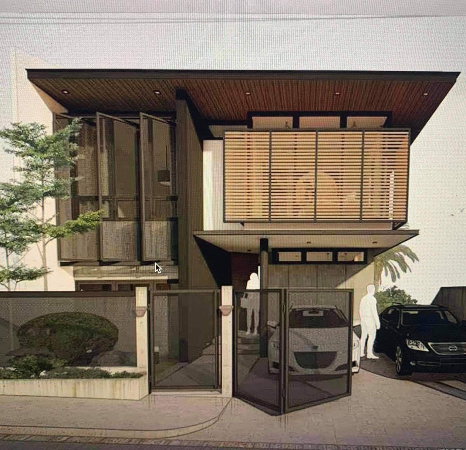 Rush Sale! Overlooking House and Lot with Infinity Pool - photo 2