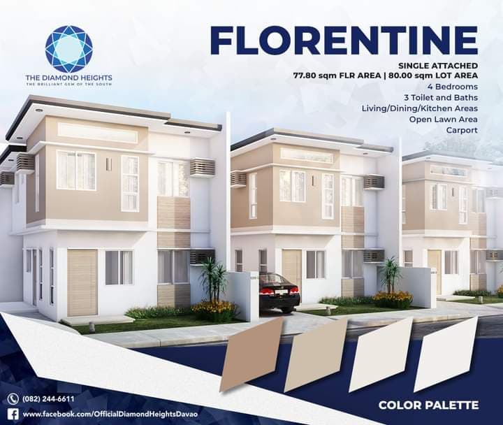 Brand new 2 Storey House