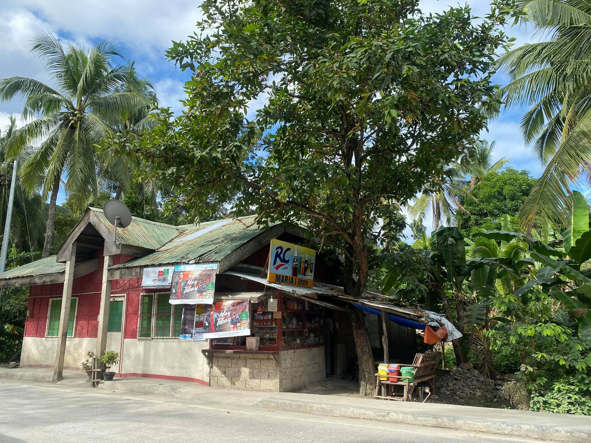 AGRICULTURAL LOT CLEAN TITLE IN POBLACION ,TABUELAN FOR SALE - photo 2