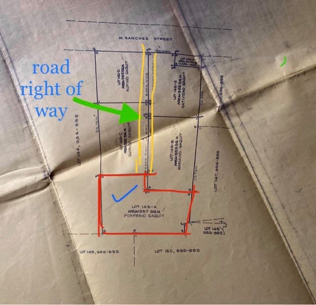 RESIDENTIAL LOT IN IBABAO, MANDAUE FOR SALE