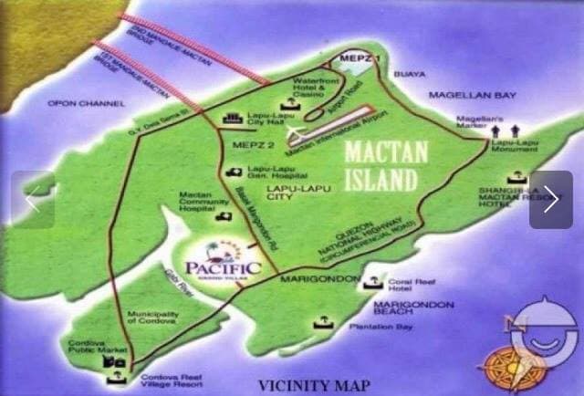 Rush Sale Lot only 144sqm inside a High-end Subdivision in Lapu-lapu City - photo 2