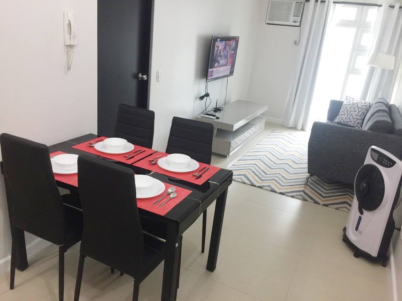 For Rent Fully Furnished 1BR unit at Solinea Cebu Tower 1 Condominium