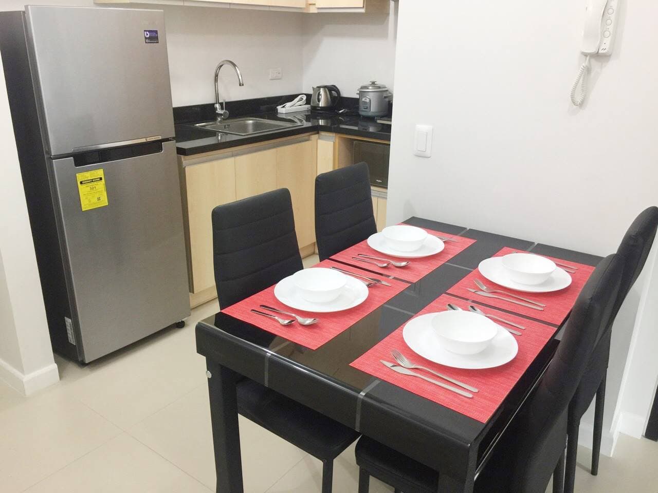 For Rent Fully Furnished 1BR unit at Solinea Cebu Tower 1 Condominium - photo 5