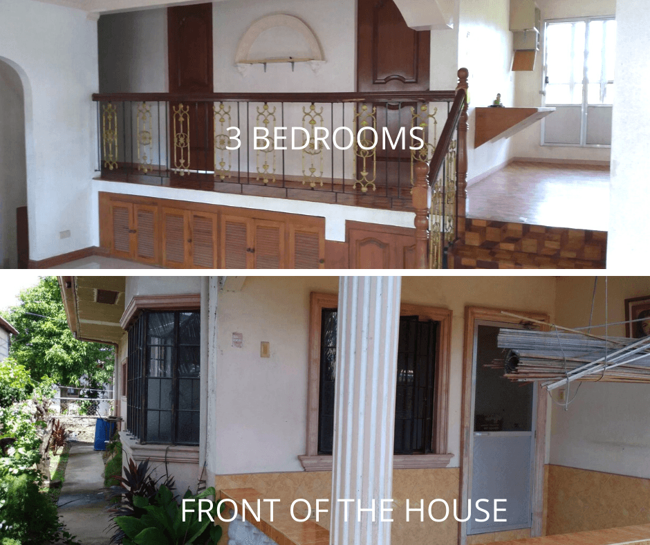 HOUSE AND LOT FOR SALE IN BAJAC LILOAN 308SQM.