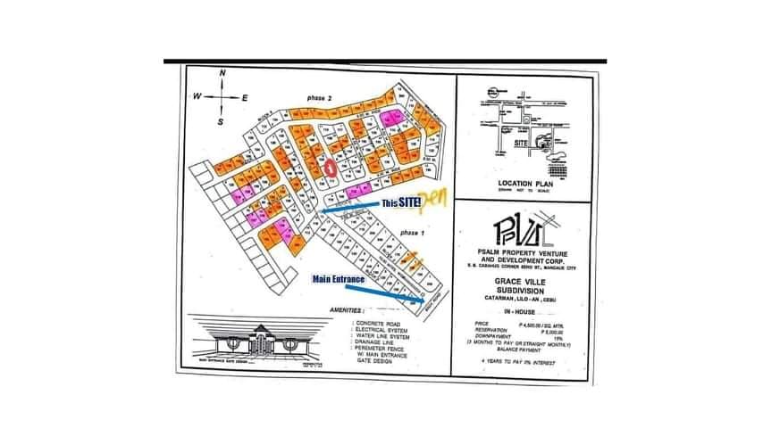 GRACEVILLE RESIDENTIAL LOT - photo 1