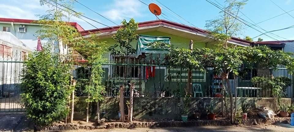 HOUSE AND LOT FOR SALE IN CAMELLA LAPULAPU