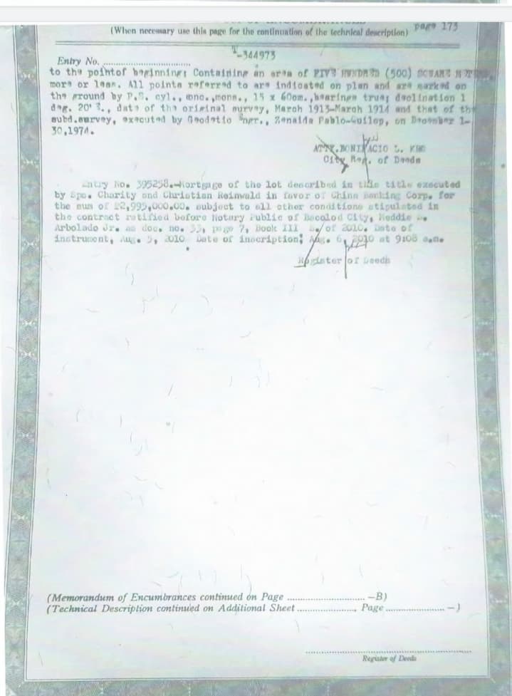 Live in an old rich subdivision in Bacolod City - photo 6