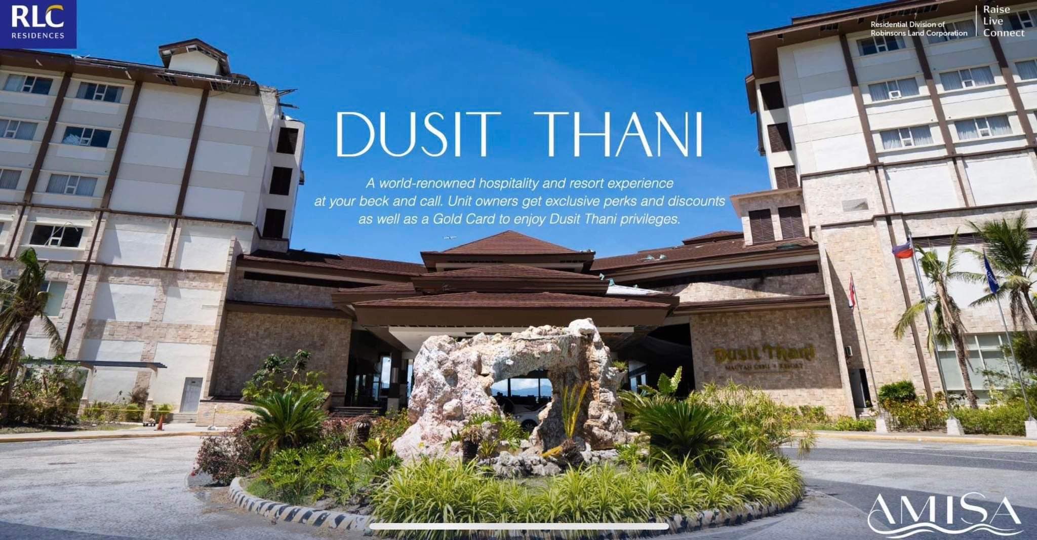 Amisa Private Residences with 2 bedroom with Balcony and maids quarter - photo 4