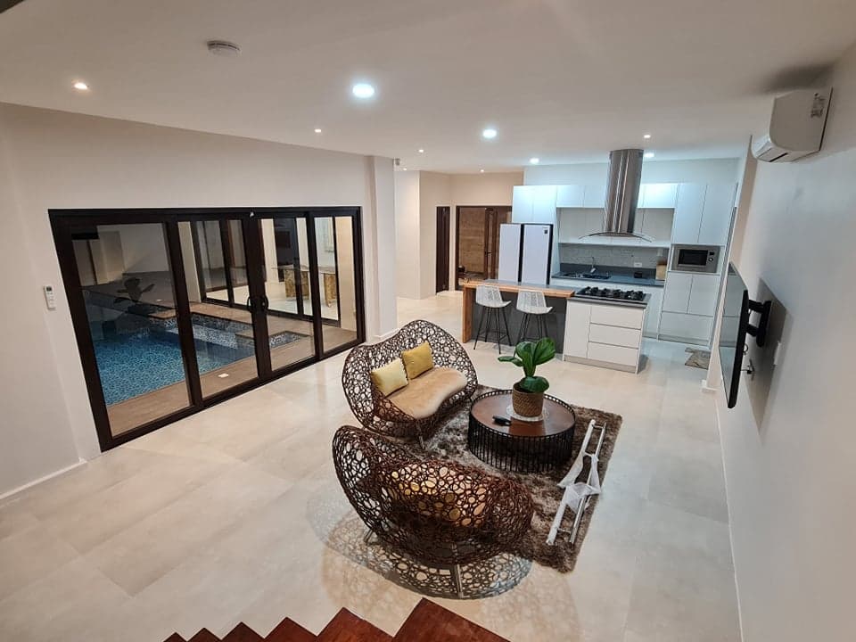 Brand New Resort Home With White Sand Beach In Mactan - photo 3