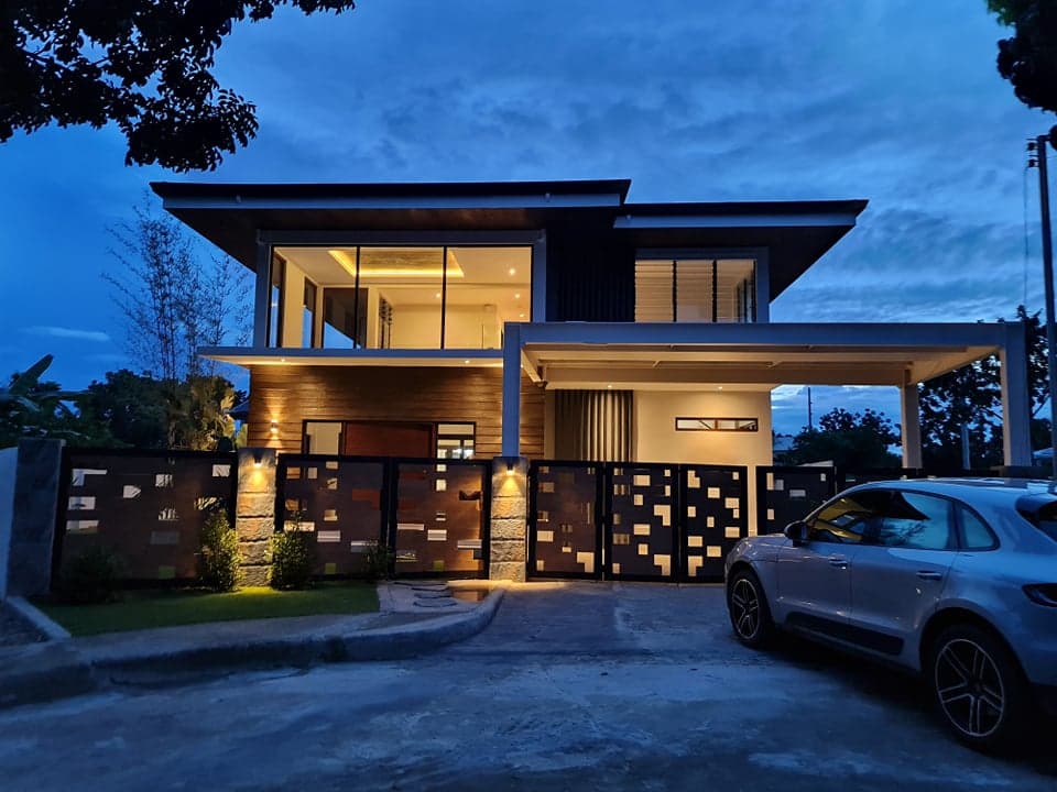 Brand New Resort Home With White Sand Beach In Mactan