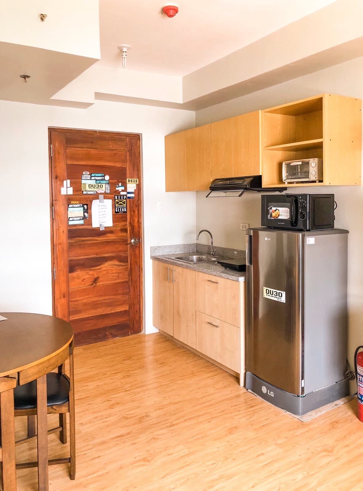 Mivesa Garden Residences - 2 Studios Combined