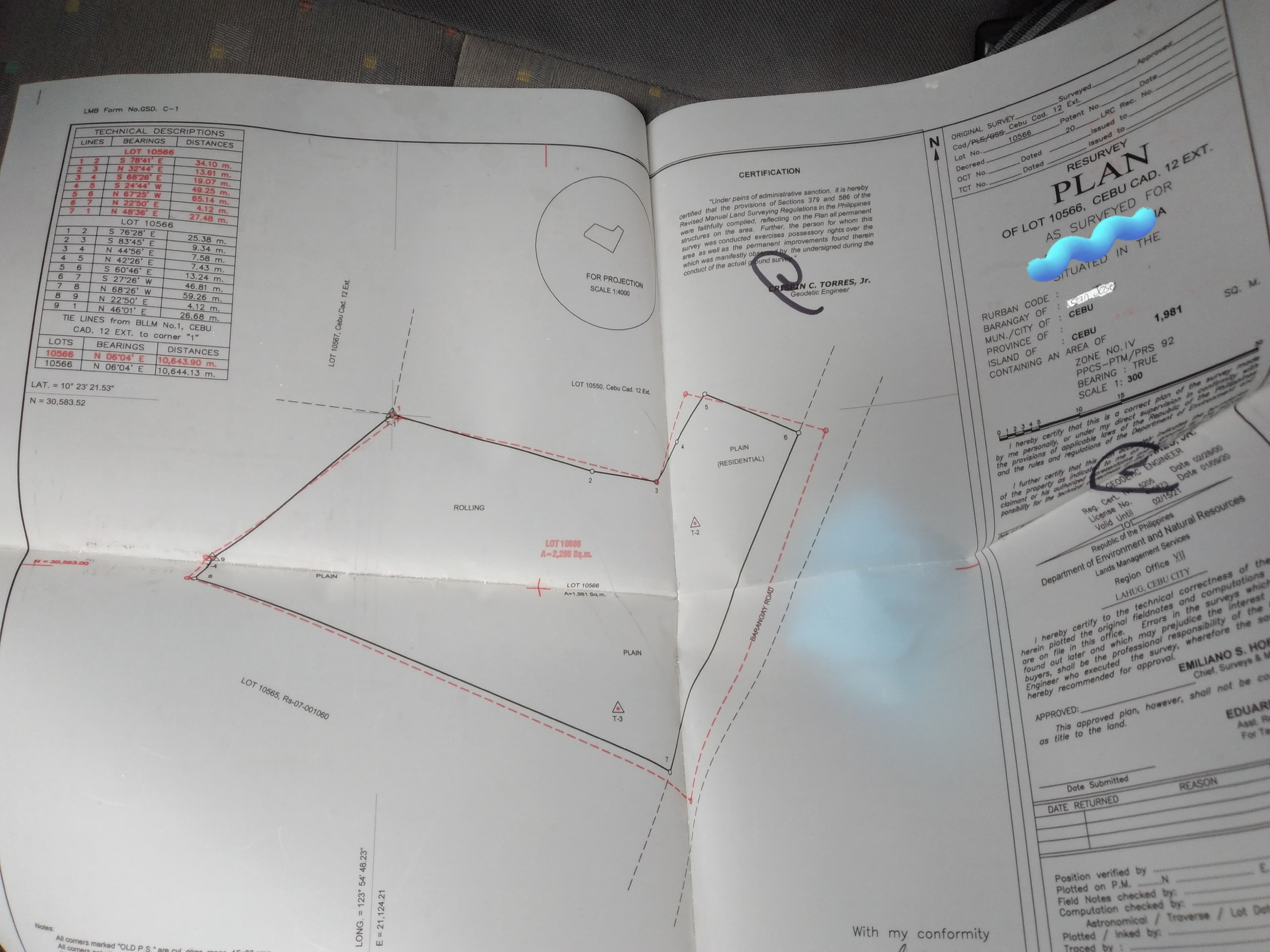 Lot only for Sale - photo 3