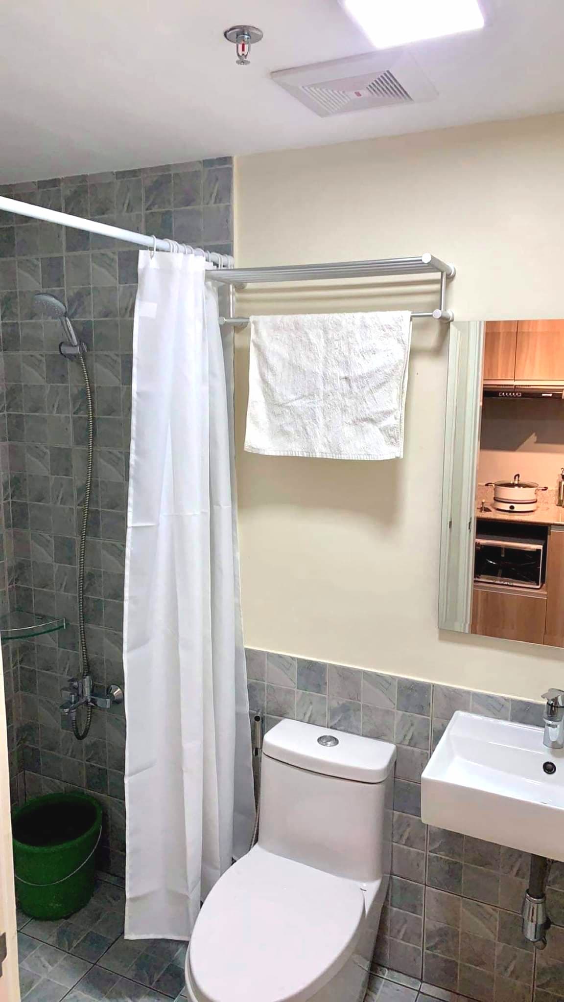 Studio with balcony for rent - photo 2