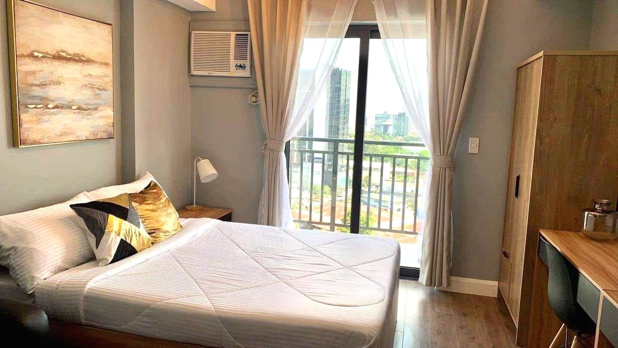 Studio with balcony for rent - photo 6