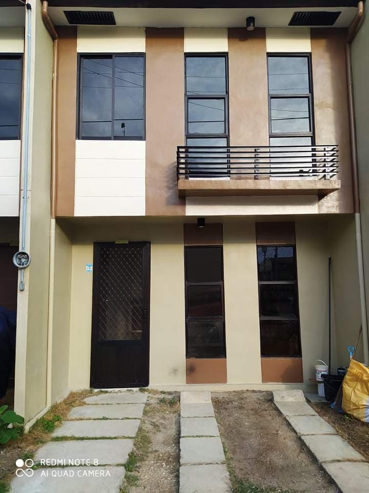 Brandnew House and Lot for Rent in Portville