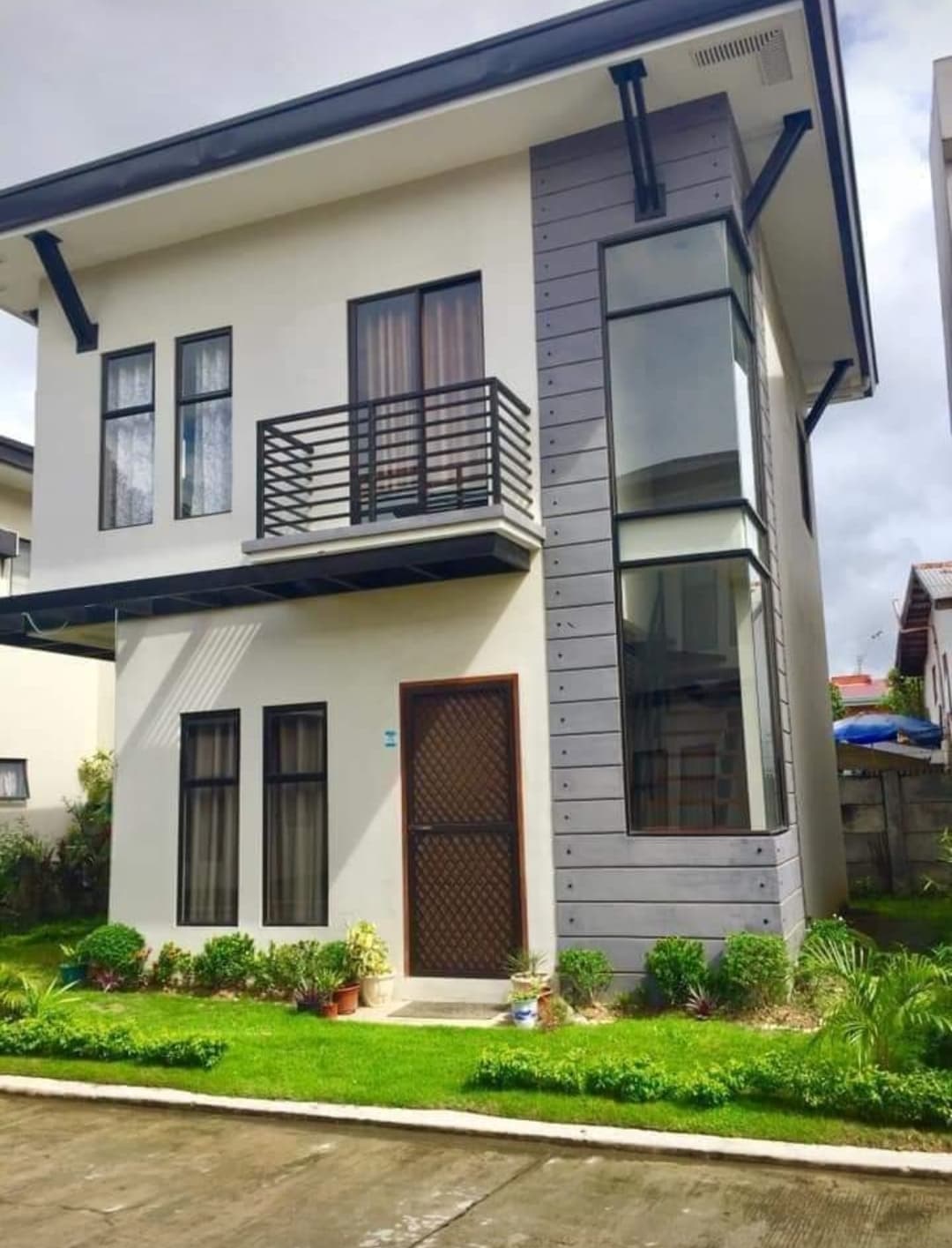 Single Detached House in Talisay City near SRP