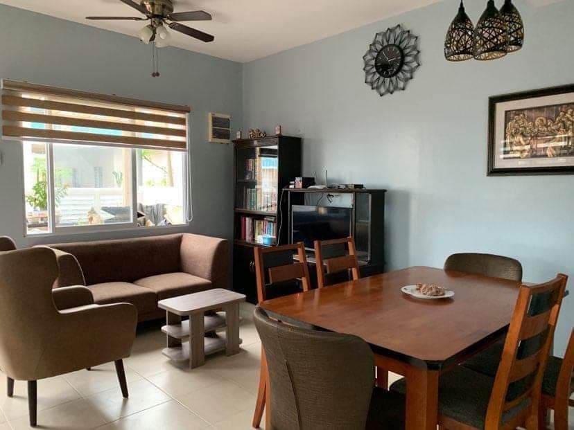 Single Attached House in Talisay City Cebu