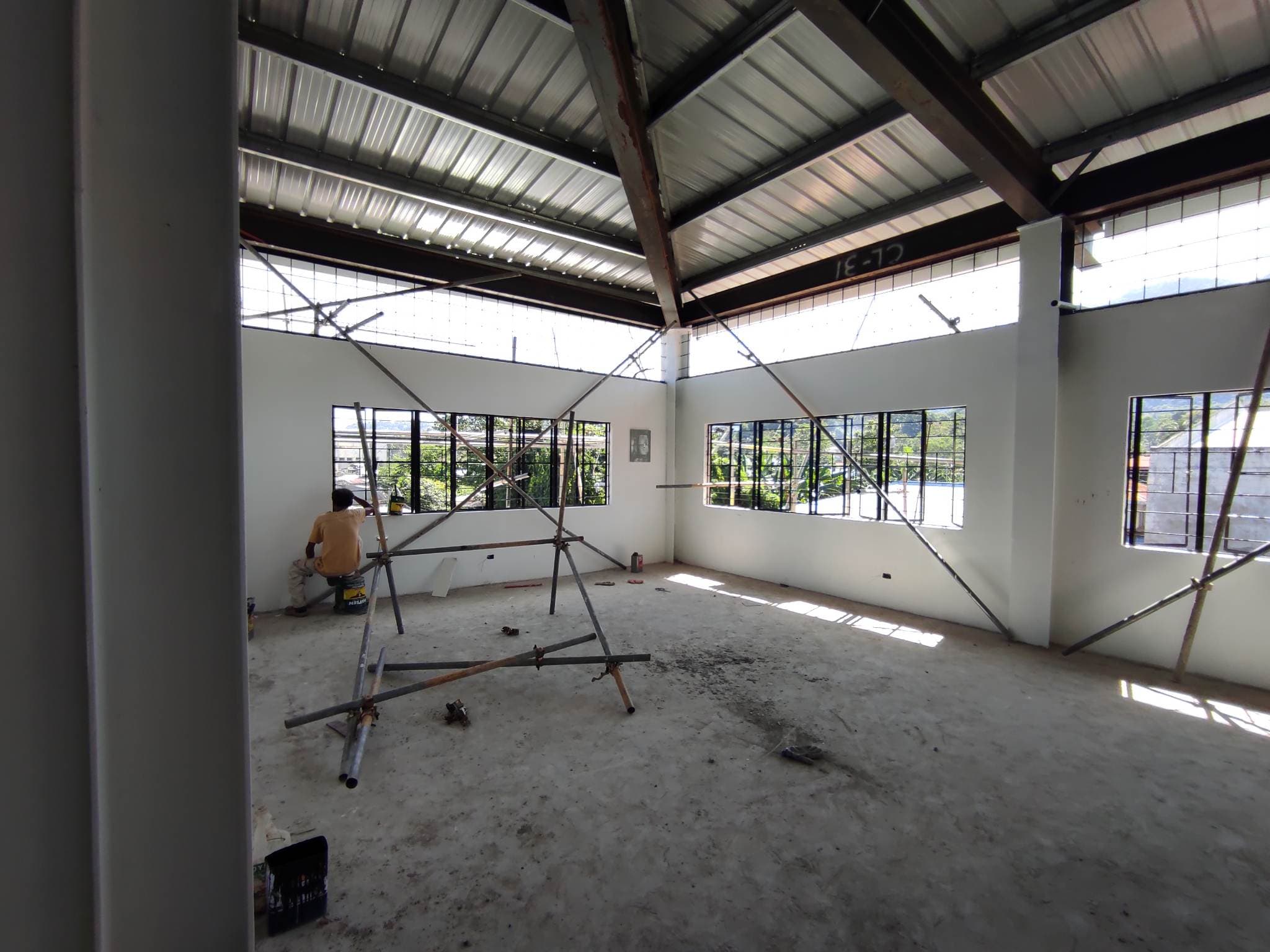 COMMERCIAL AND OFFICE SPACE FOR RENT WITH WIDE PARKING SPACE, ALONG THE HIGHWAY IN CAGAYAN DE ORO CITY - photo 5