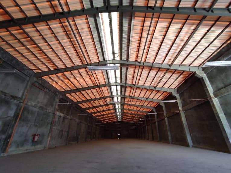 1,480SQM WAREHOUSE FOR LEASE IN CDO NEAR BULUA TERMINAL