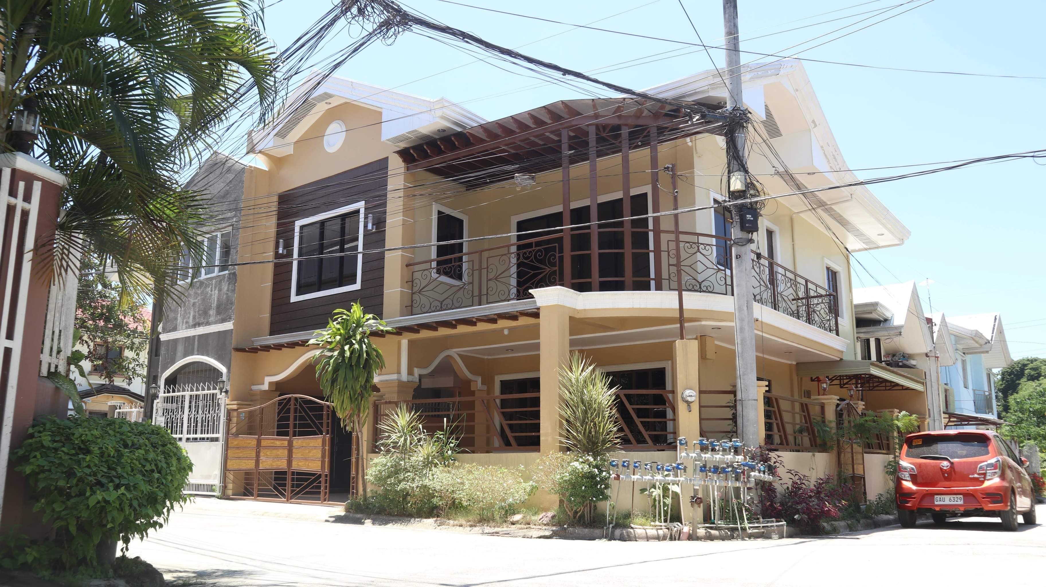 House and Lot For Sale in Leysonville Talamban (Strategic Location)