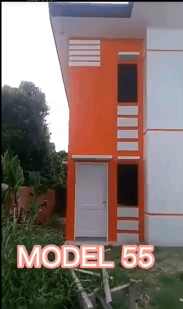 2 storey house and lot