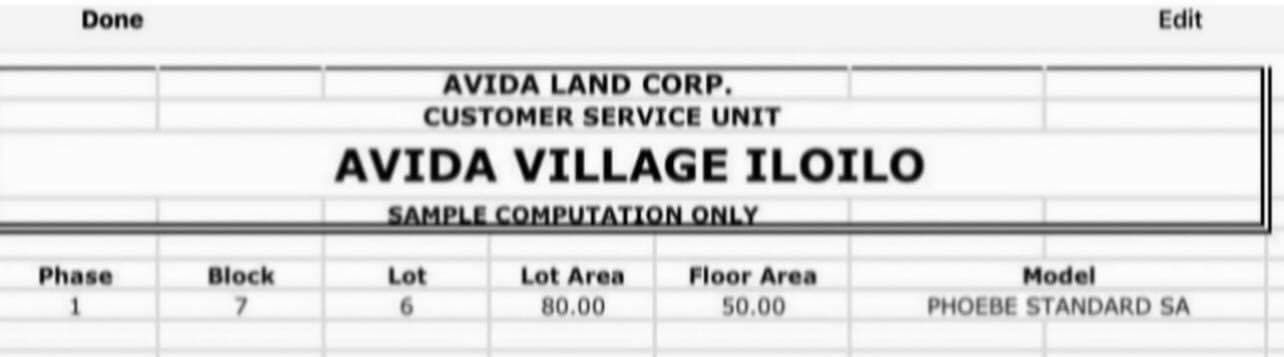 PHOEBE SINGLE ATTACHED - photo 5