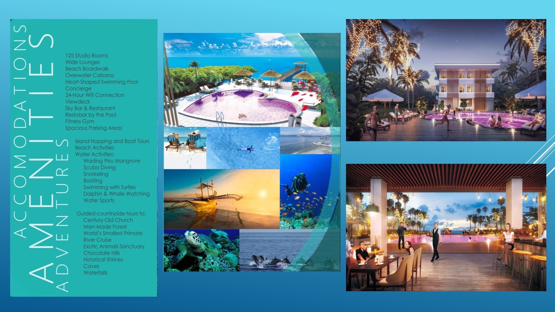 For Assume Studio Unit in Moonbay Condotel Bohol - photo 7