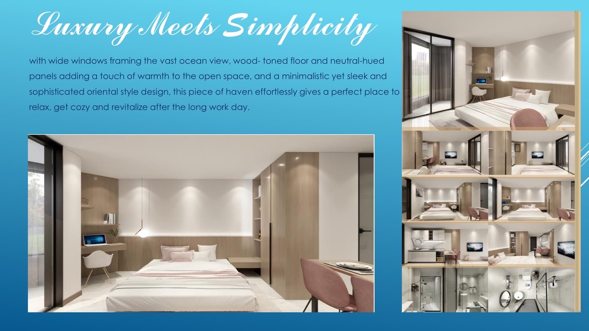 For Assume Studio Unit in Moonbay Condotel Bohol - photo 4