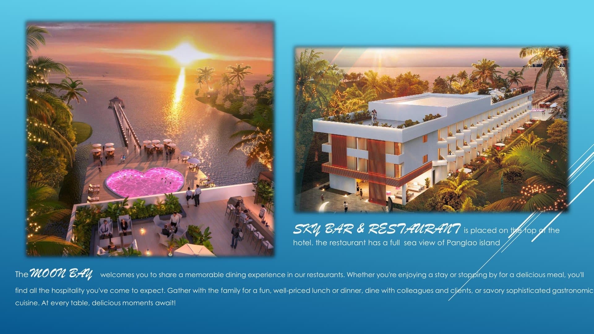 For Assume Studio Unit in Moonbay Condotel Bohol