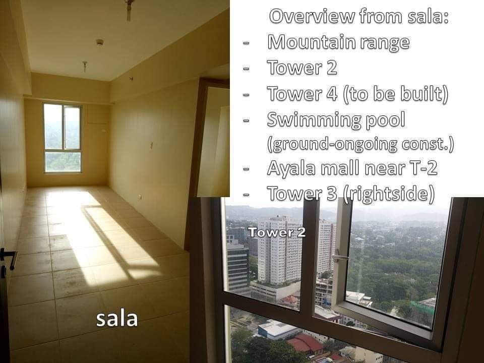 1bedroom corner unit for Assume!