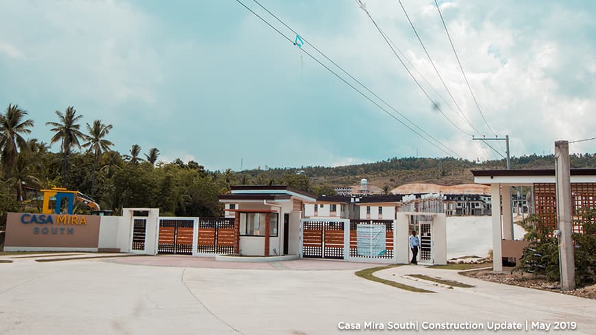 For Assume Townhouse A End Unit in Casa Mira South Phase 3A - photo 4