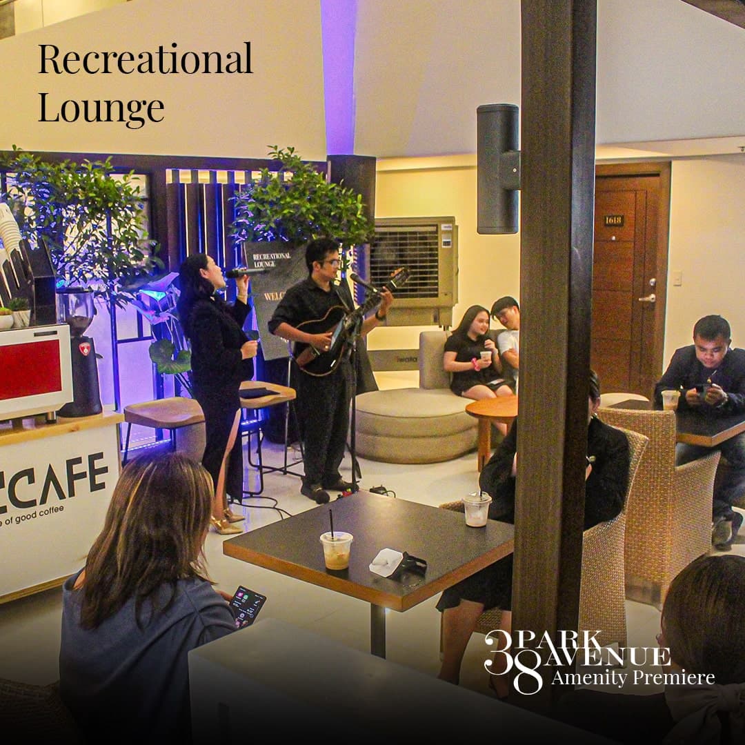 For Assume 2 bedroom unit in 38 Park Avenue IT Park Cebu City - photo 6