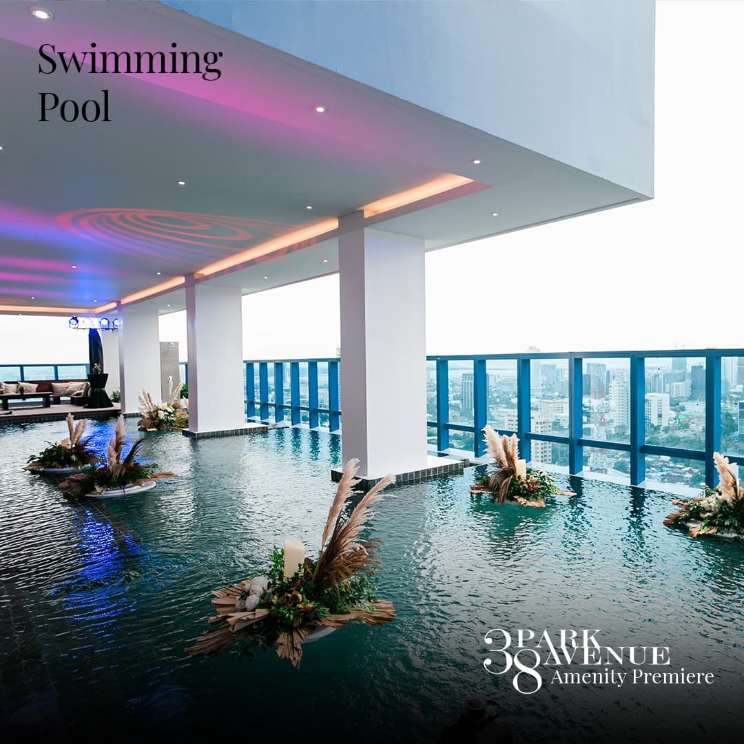 For Assume 2 bedroom unit in 38 Park Avenue IT Park Cebu City - photo 1