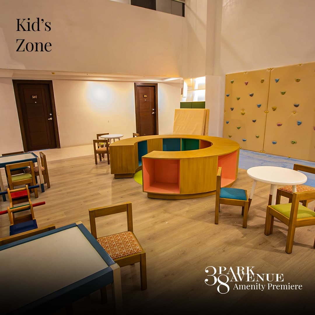 For Assume 2 bedroom unit in 38 Park Avenue IT Park Cebu City - photo 5