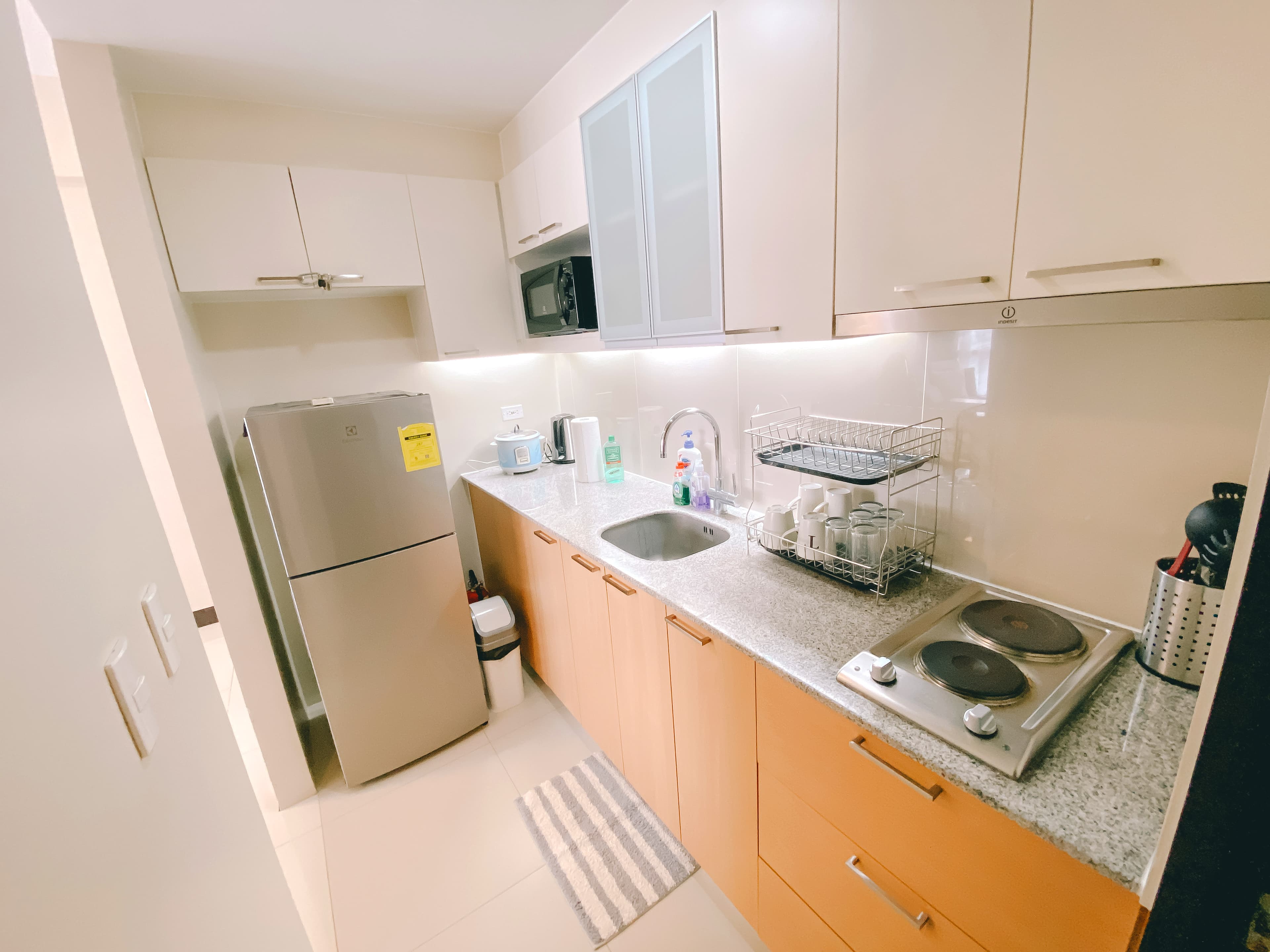 For Rent 1 Bedroom Serviced Unit at One Pacific Residence in Mactan Newtown - photo 7