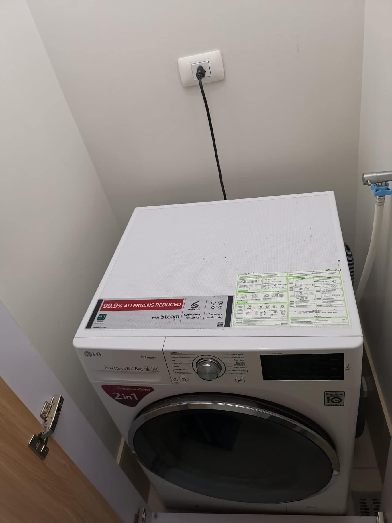 FULLY FURNISHED 2BEDROOM IN SOLINEA FOR RENT - photo 4