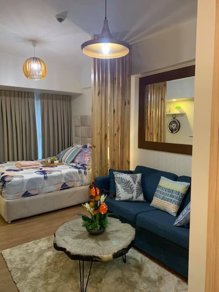 SOLINEA TOWER 3 STUDIO WITH PARKING LOT FOR SALE - photo 2