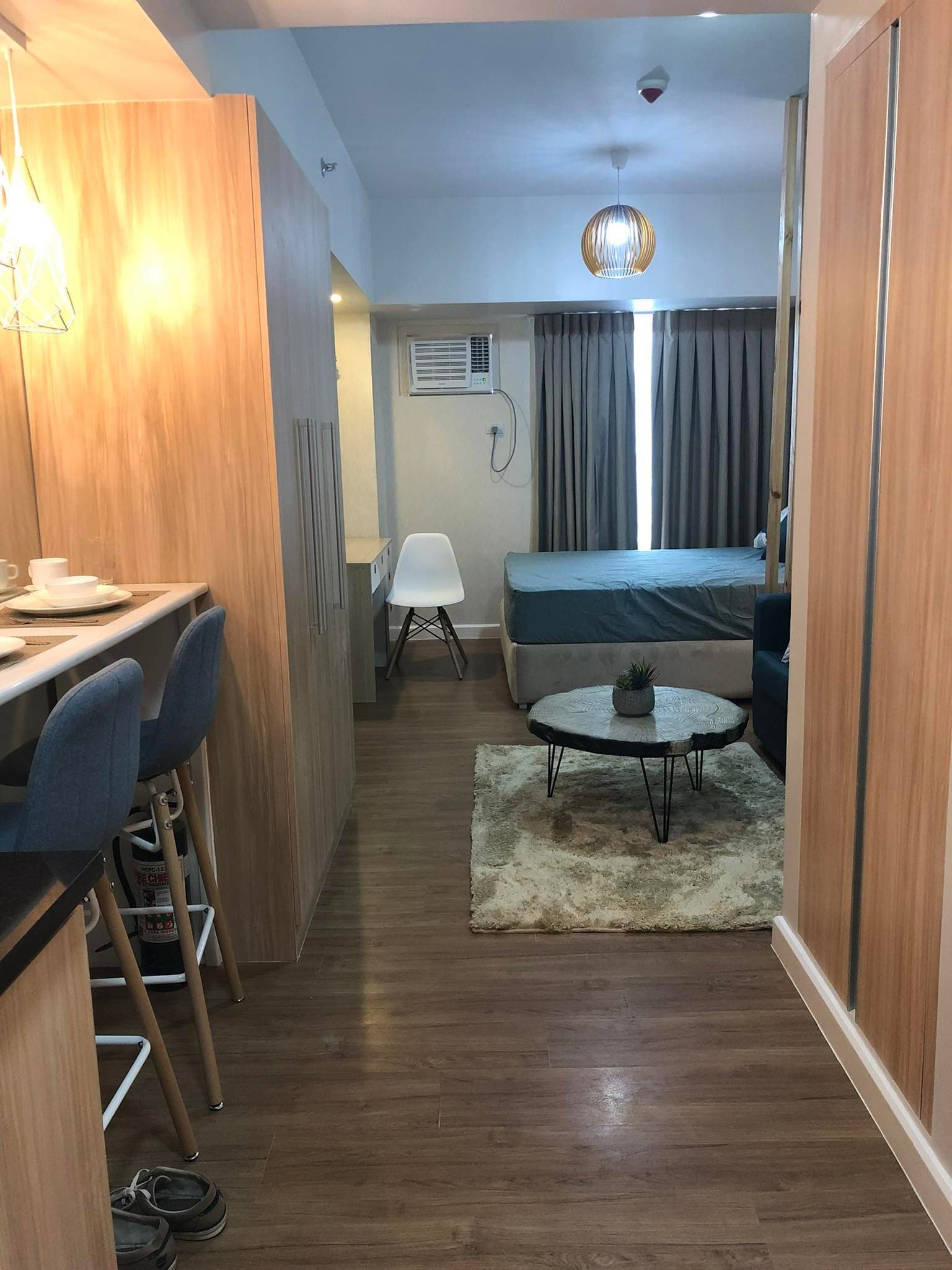 SOLINEA TOWER 3 STUDIO WITH PARKING LOT FOR SALE - photo 3