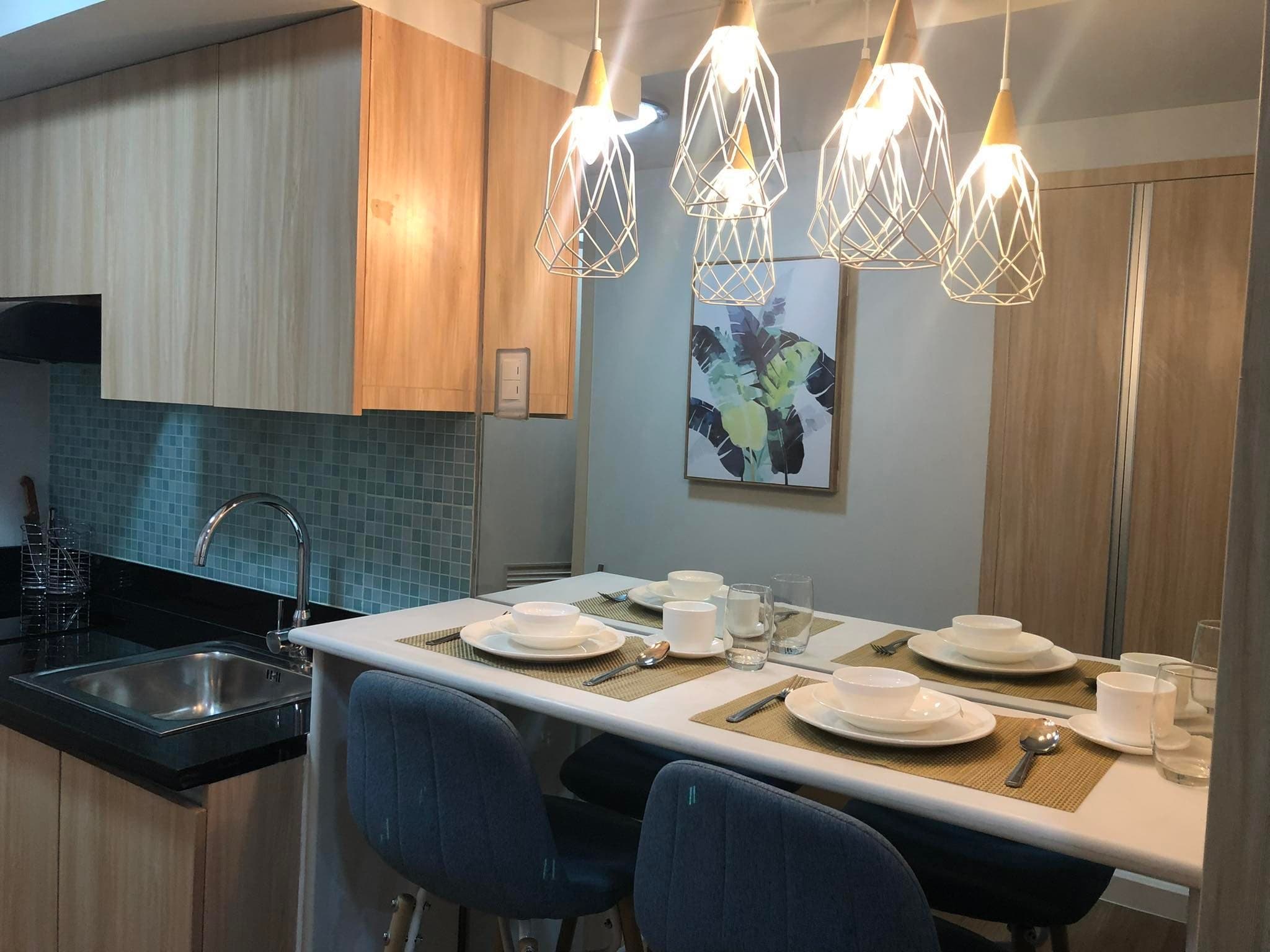 SOLINEA TOWER 3 STUDIO WITH PARKING LOT FOR SALE - photo 1