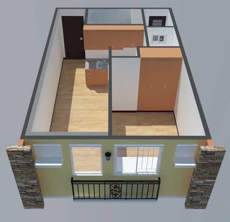 1 BEDROOM CORNER UNIT FOR SALE - photo 2