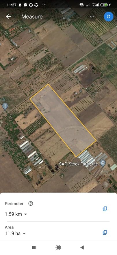 12 HECTARE PROPERTY ALONG THE ROAD CONEL GEN. SAN - photo 4