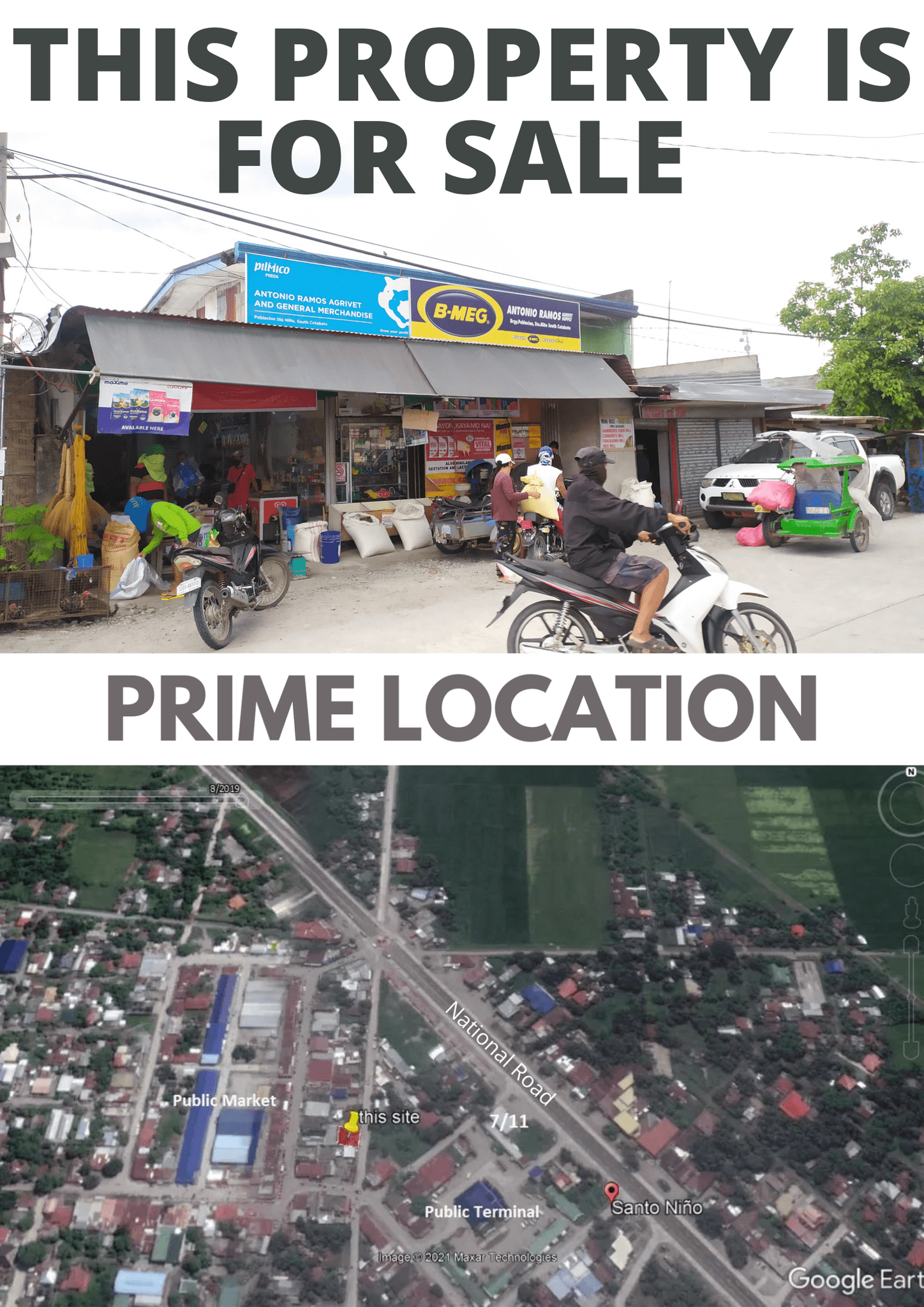 Commercial Building for sale - photo 1