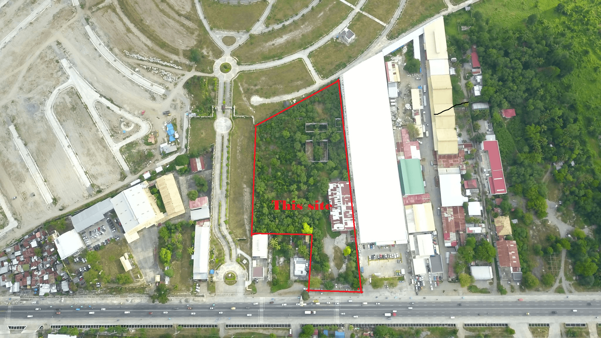 2 HAS Commercial lot beside Robinsons Bloomfields - photo 2